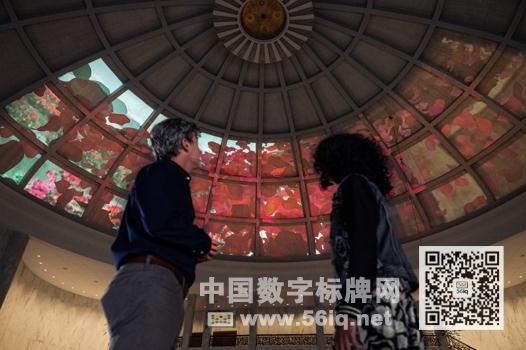 Milton Hershey School|講講過去的故事,多媒體信息發(fā)布系統(tǒng),數(shù)字標(biāo)牌,數(shù)字告示，digital signage