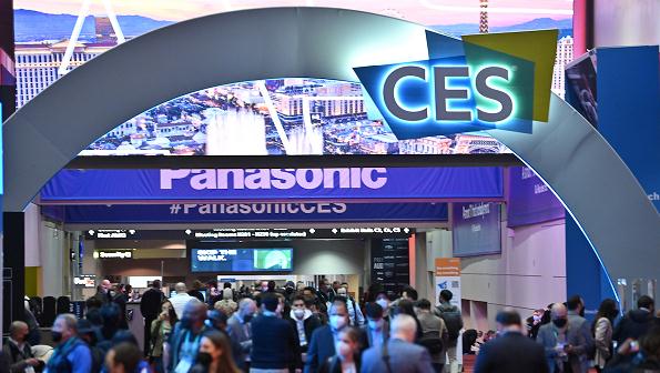 不出所料，CES 2022參展率較疫情前減半,多媒體信息發(fā)布系統(tǒng),數(shù)字標(biāo)牌,數(shù)字告示，digital signage