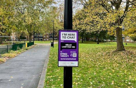 Hello Lamp Post|鼓勵(lì)全新眼光看城市,多媒體信息發(fā)布系統(tǒng),數(shù)字標(biāo)牌,數(shù)字告示，digital signage