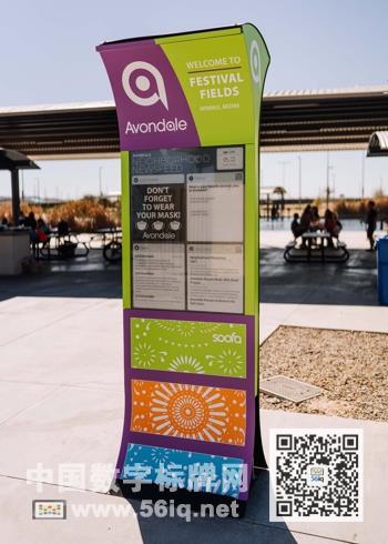Soofa公司|2021年智能電子顯示器覆蓋量翻倍,多媒體信息發(fā)布系統(tǒng),數(shù)字標牌,數(shù)字告示，digital signage