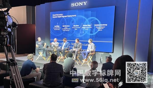 今昔對比|索尼的軟件合作伙伴生態(tài)系統(tǒng)由2個增至34個,多媒體<a href='http://www.jsgfmy.com/webpage/tagsList.aspx?TagId=133'>信息發(fā)布系統(tǒng)</a>,數(shù)字標牌,數(shù)字告示，digital signage