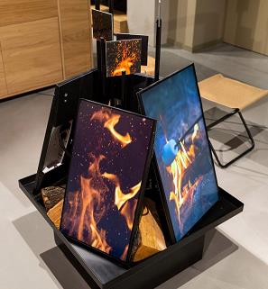 數(shù)字篝火，促進(jìn)購物體驗(yàn)升級，多媒體信息發(fā)布系統(tǒng)，數(shù)字標(biāo)牌，數(shù)字告示，digital signage