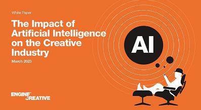 調(diào)查|人工智能對創(chuàng)意產(chǎn)業(yè)的影響有多大？，多媒體信息發(fā)布系統(tǒng)，數(shù)字標牌，數(shù)字告示，digital signage