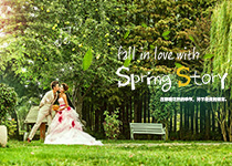 春暖花開的婚禮